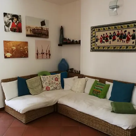 Casa Da Anita بيت للعطل *