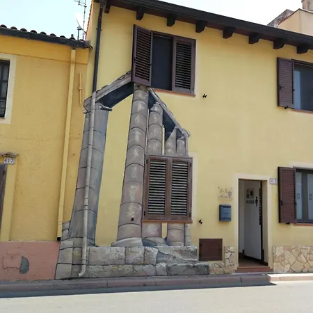 Casa Da Anita Сasa de vacaciones Fluminimaggiore